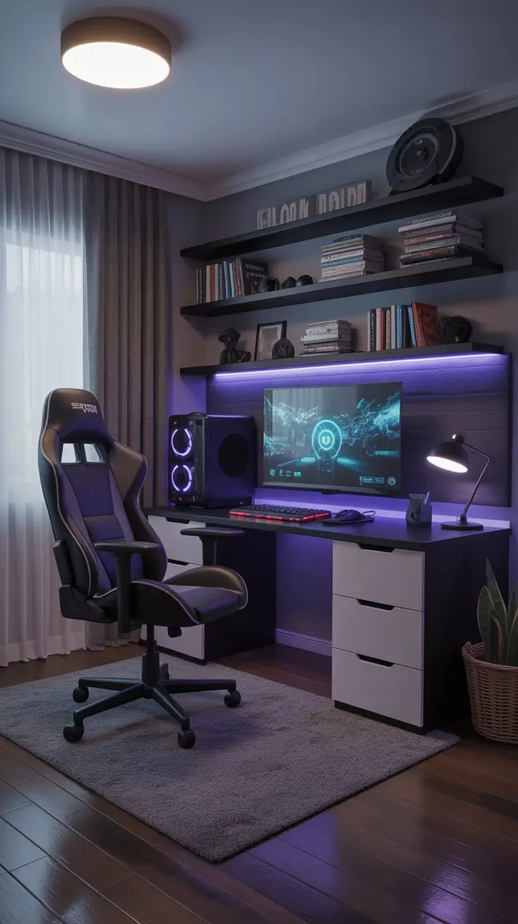 Teens Bedroom Ideas 2025: Aesthetic, Cozy & Modern Teen Spaces