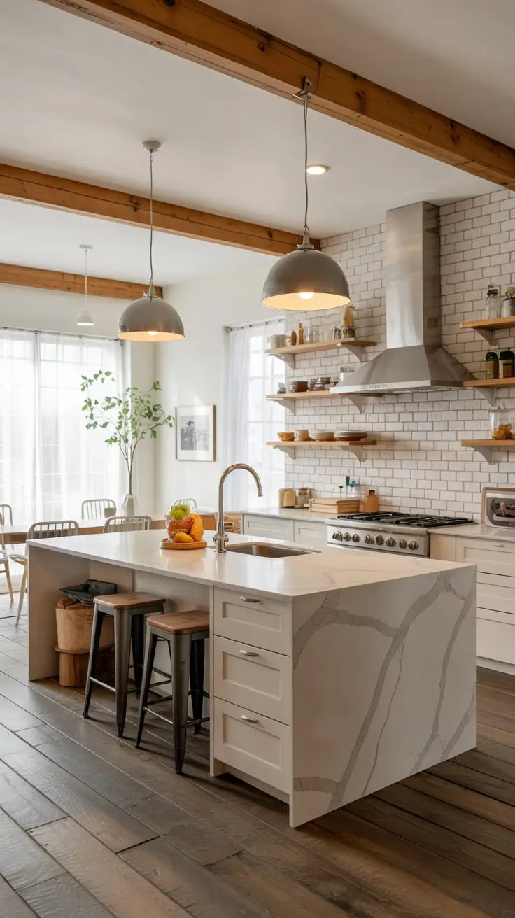 Kitchen Remodel Ideas 2026: Modern, Affordable, and Stylish Renovation Trends