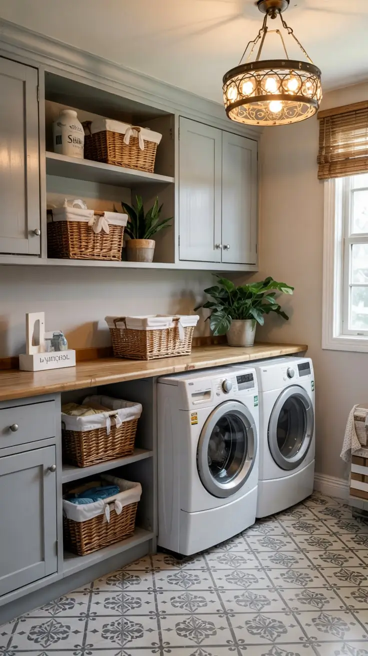 Laundry Room Remodel Ideas 2026: Stylish, Functional & Budget-Friendly Transformations