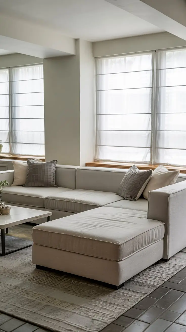 Sectionals Living Room Ideas 2026: Modern Designs, Colors & Layout Trends