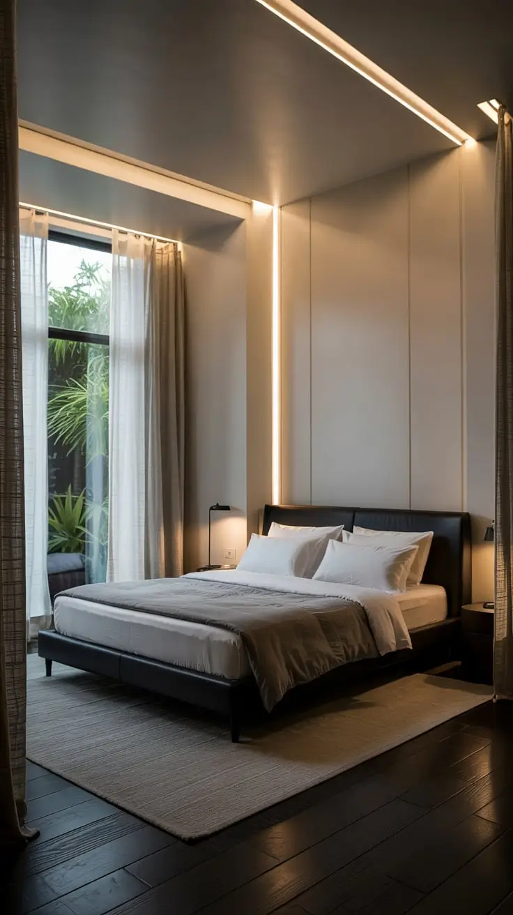 Moodys Bedroom Ideas 2026: Modern Dark & Romantic Design Inspiration