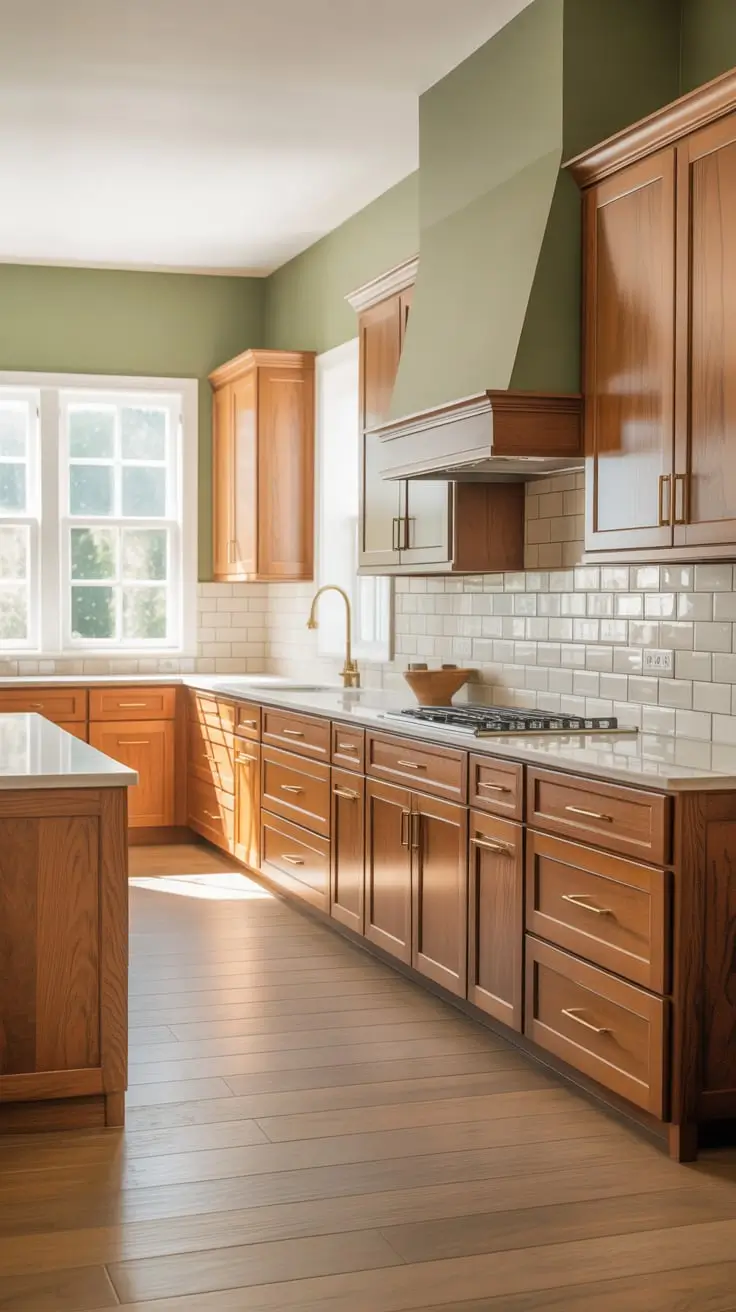 Oak Kitchen Ideas 2026: Modern, Farmhouse & Timeless Design Inspirations