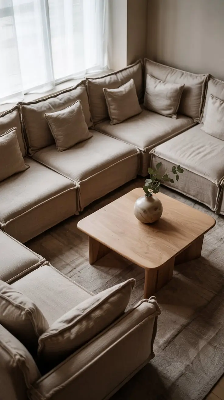 Sofa Minimalis Modern Ideas 2026: Trendy Living Room Design Inspiration for Modern Aesthetic Homes