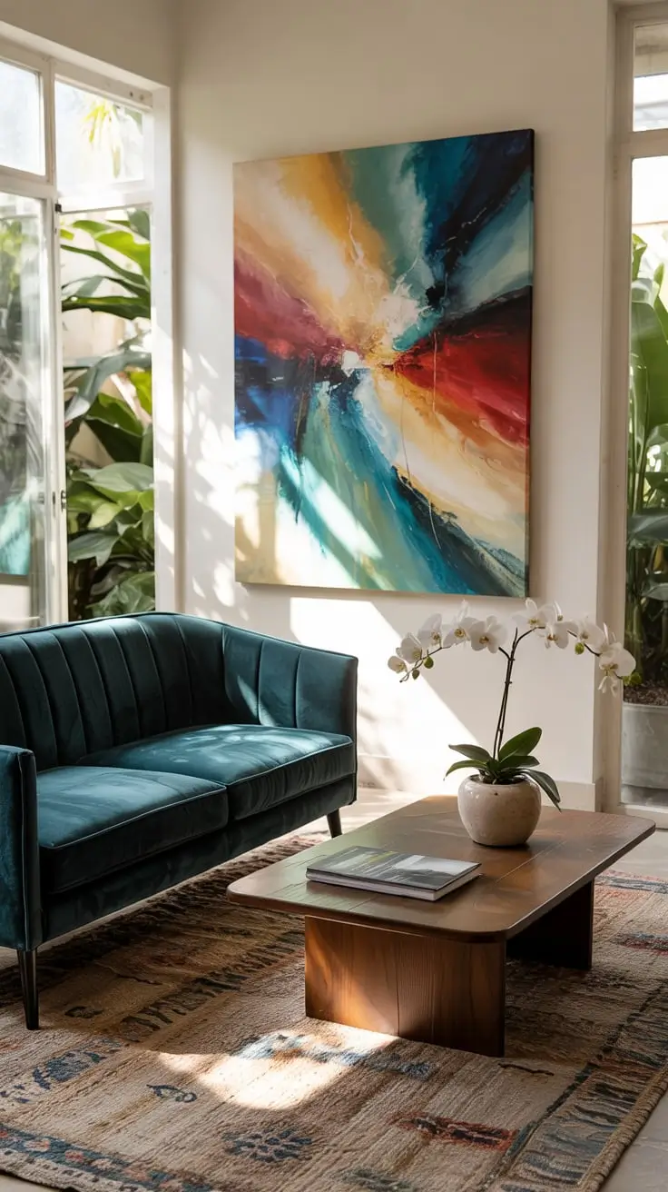 Living Room Painting Ideas 2026: Modern Color Inspiration for a Stylish Home