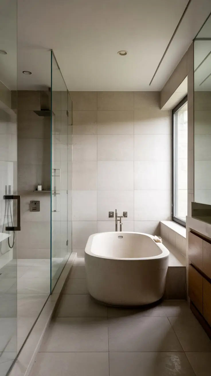 Master Bathroom Ideas 2026: Luxury, Modern Design, And Spa-Inspired Comfort