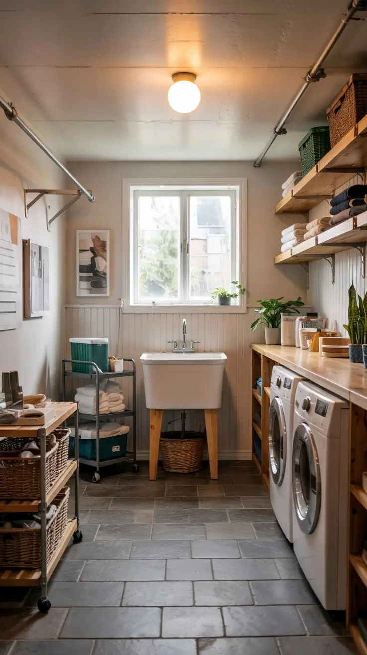 Laundry Room Remodel Ideas 2026: Stylish, Functional & Budget-Friendly Transformations