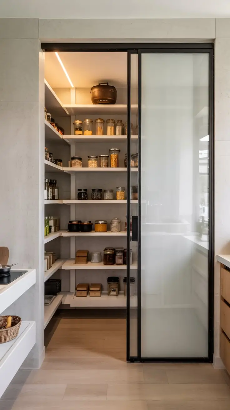 Pantry Remodel Ideas 2026: Modern Storage Solutions for Every Kitchen Space