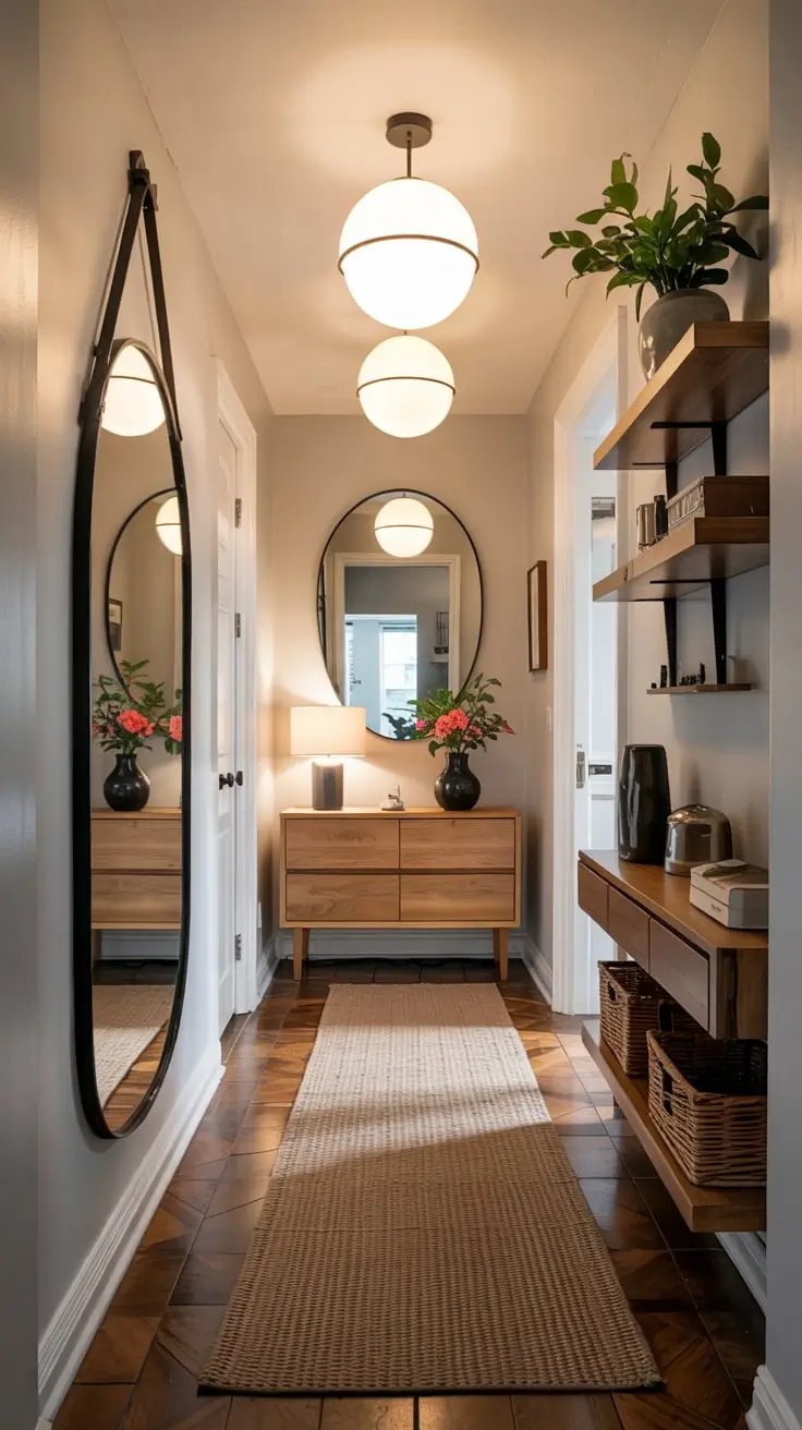 Hallway Remodel Ideas 2026: Modern Designs, Smart Storage & Stylish Hallway Transformations