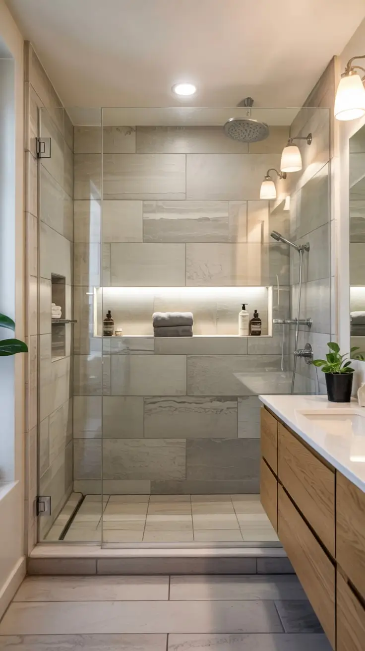Shower Remodel Ideas 2026: Modern, Stylish, and Functional Shower Transformations