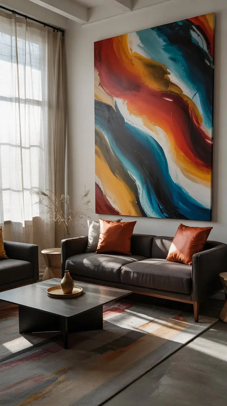 Living Room Painting Ideas 2026: Modern Color Inspiration for a Stylish Home