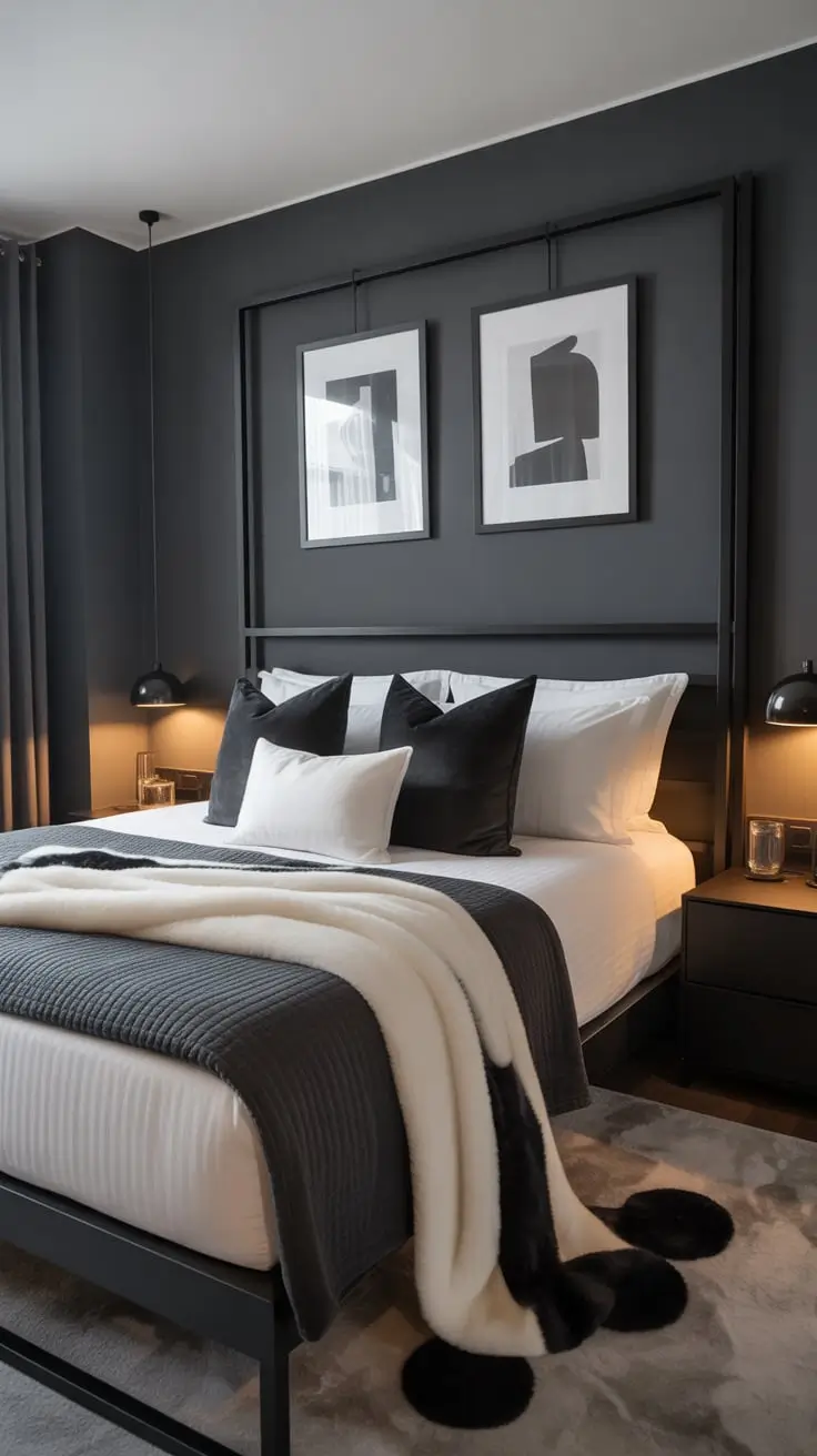 Trendy Gray Bedroom Ideas 2026: Modern & Stylish Grey Bedroom Inspirations