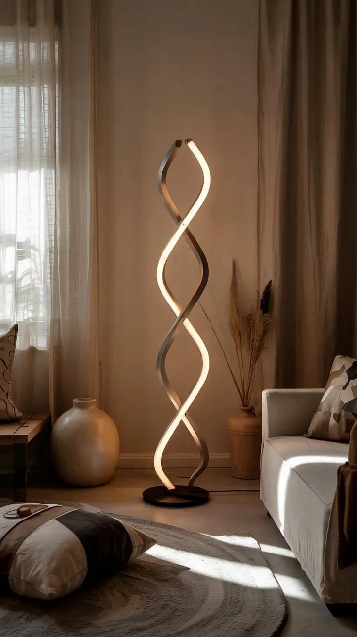 Floor Lamps For Living Room 2026: Modern, Stylish, And Trending Ideas For Every Home