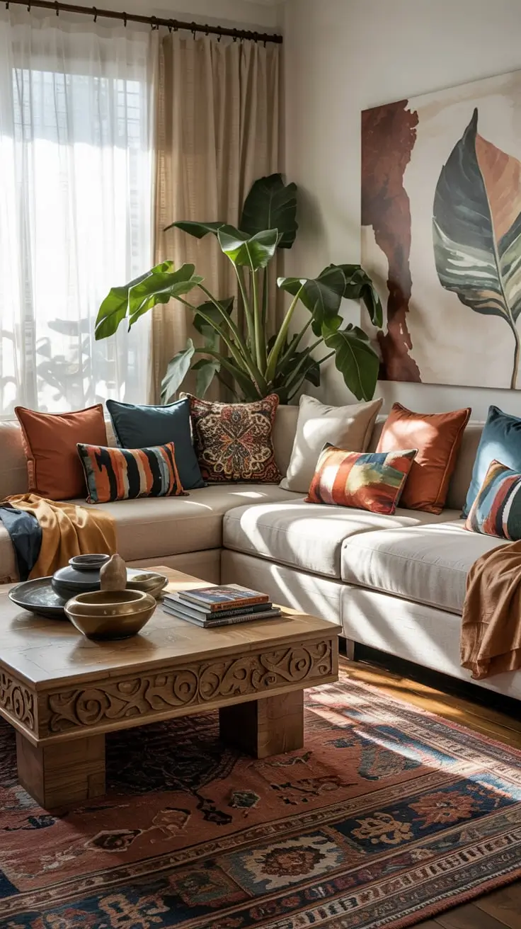 Luxury Living Room Ideas 2026: Classy, Modern & Elegant Interior Design