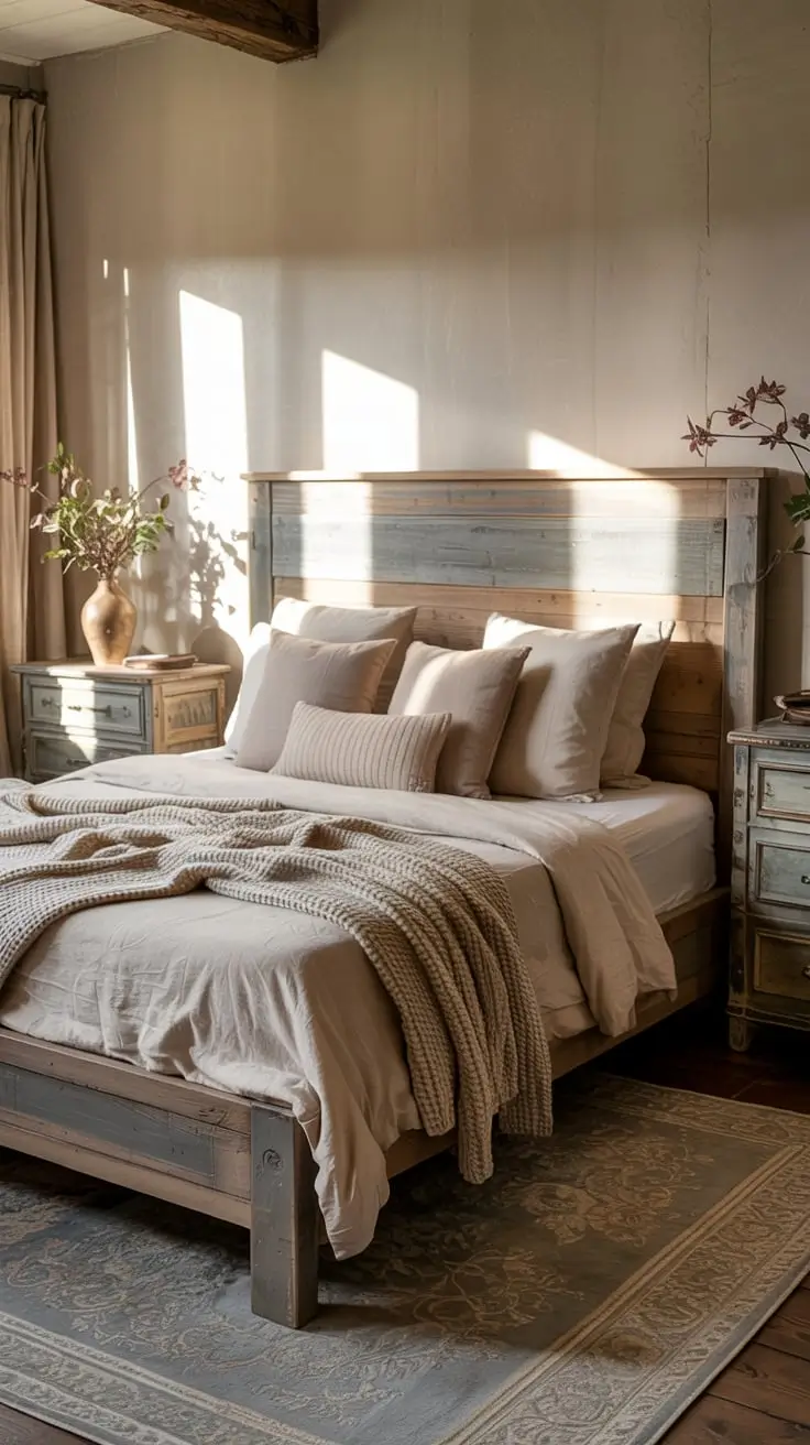 Vintages Bedroom Ideas 2026: Aesthetic, Cozy & Elegant Vintage Style