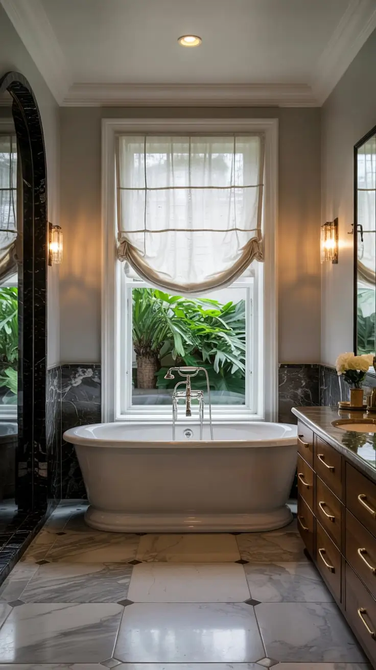 Master Bathroom Ideas 2026: Luxury, Modern Design, And Spa-Inspired Comfort