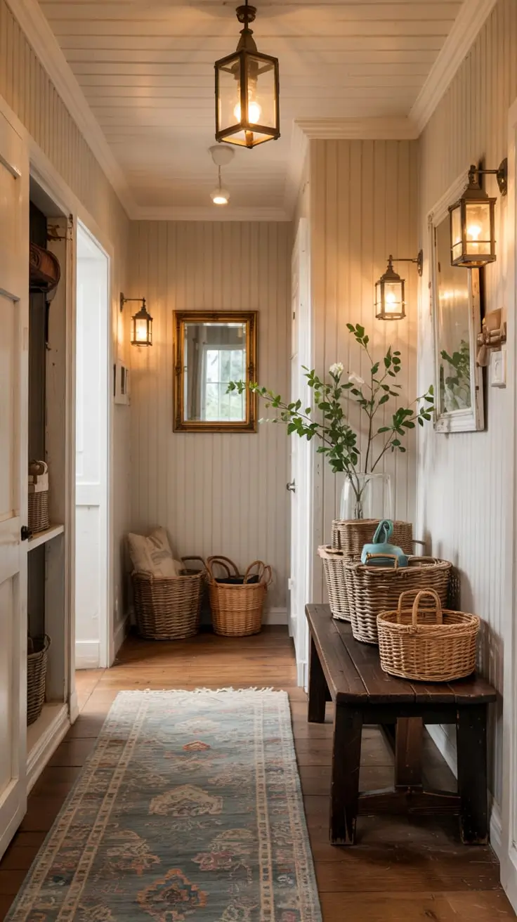 Hallway Remodel Ideas 2026: Modern Designs, Smart Storage & Stylish Hallway Transformations