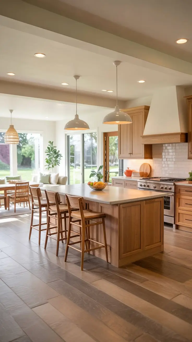 Open Kitchen Remodel Ideas 2026: Modern Concepts for Bright, Connected Spaces