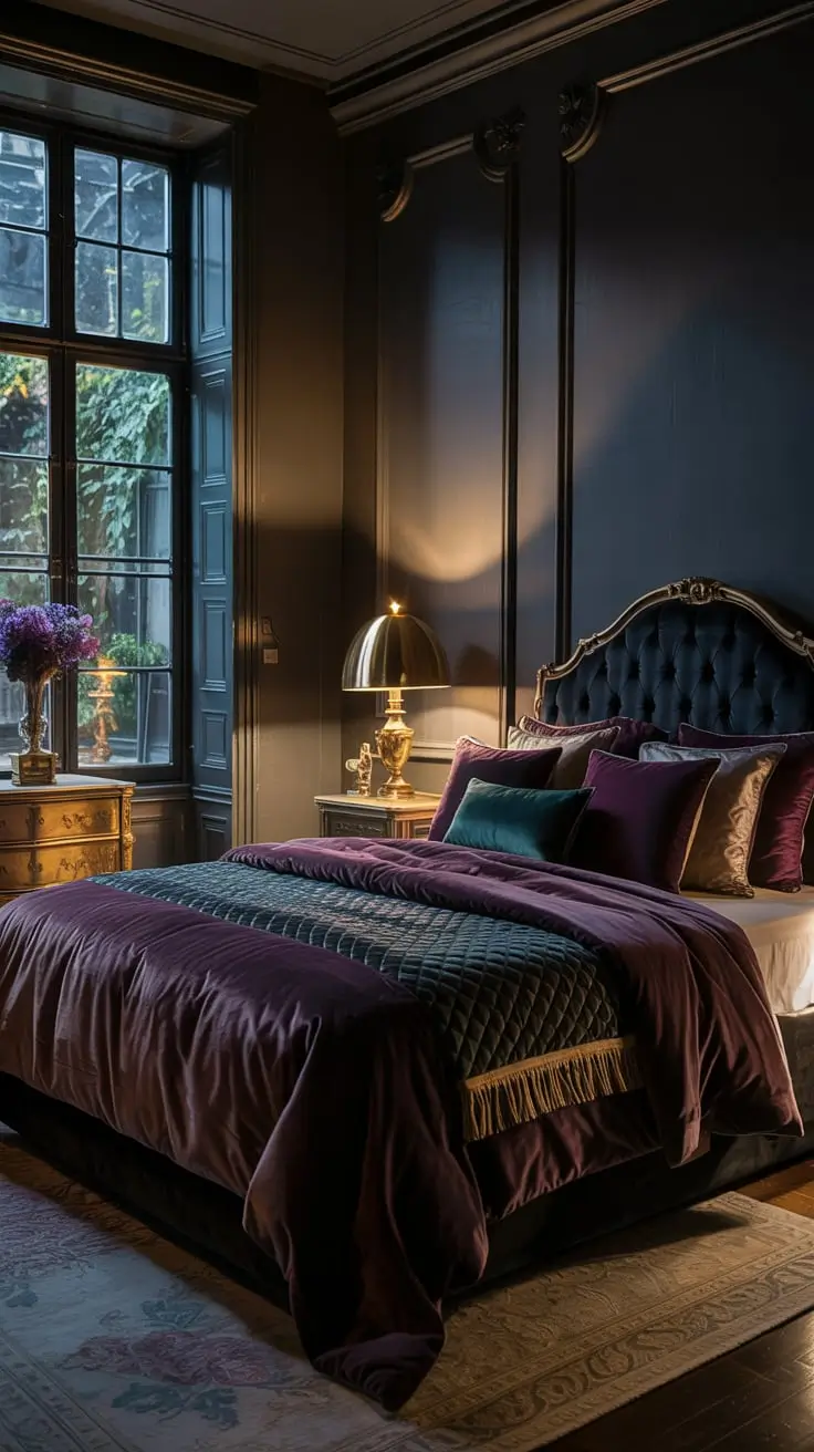 Moodys Bedroom Ideas 2026: Modern Dark & Romantic Design Inspiration