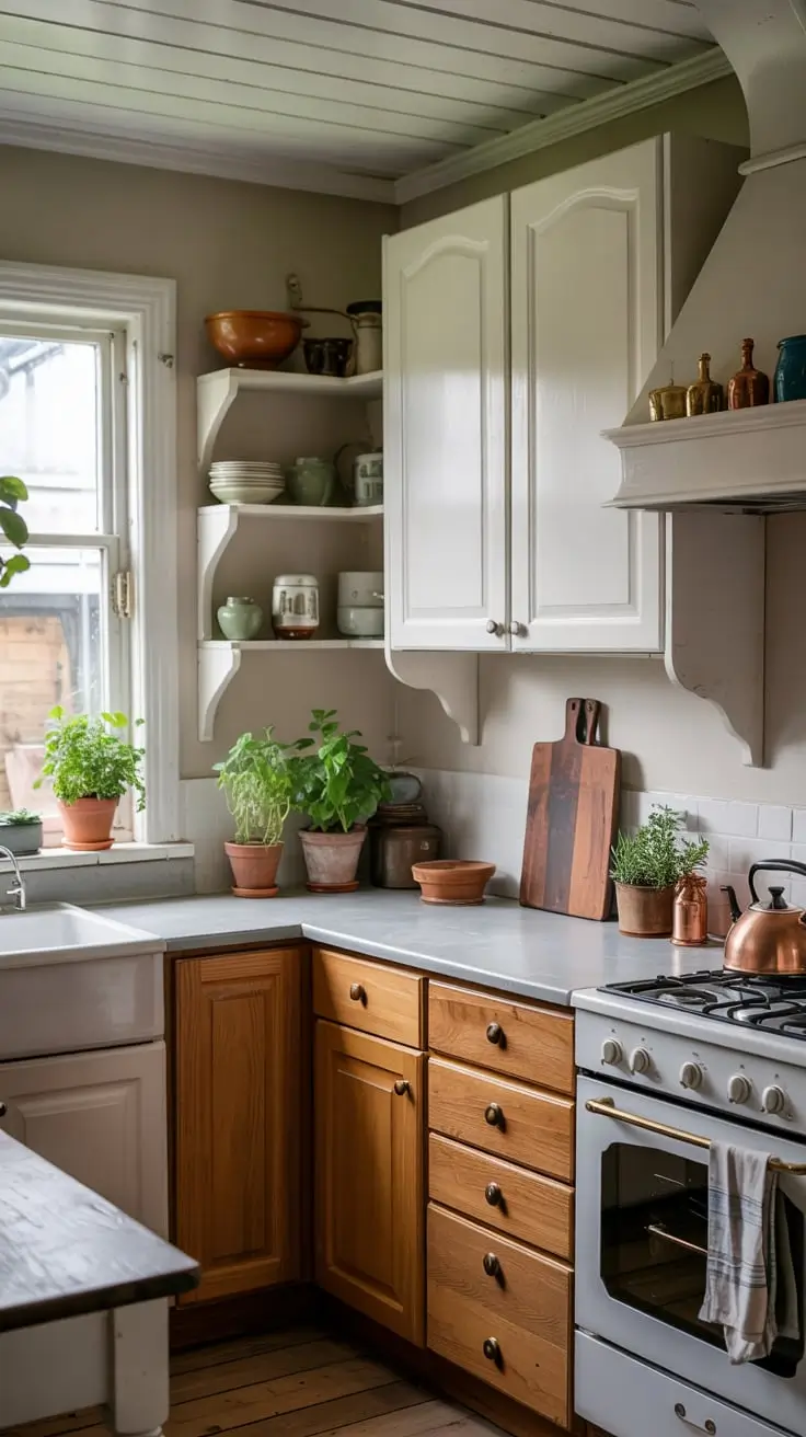 Oak Kitchen Ideas 2026: Modern, Farmhouse & Timeless Design Inspirations