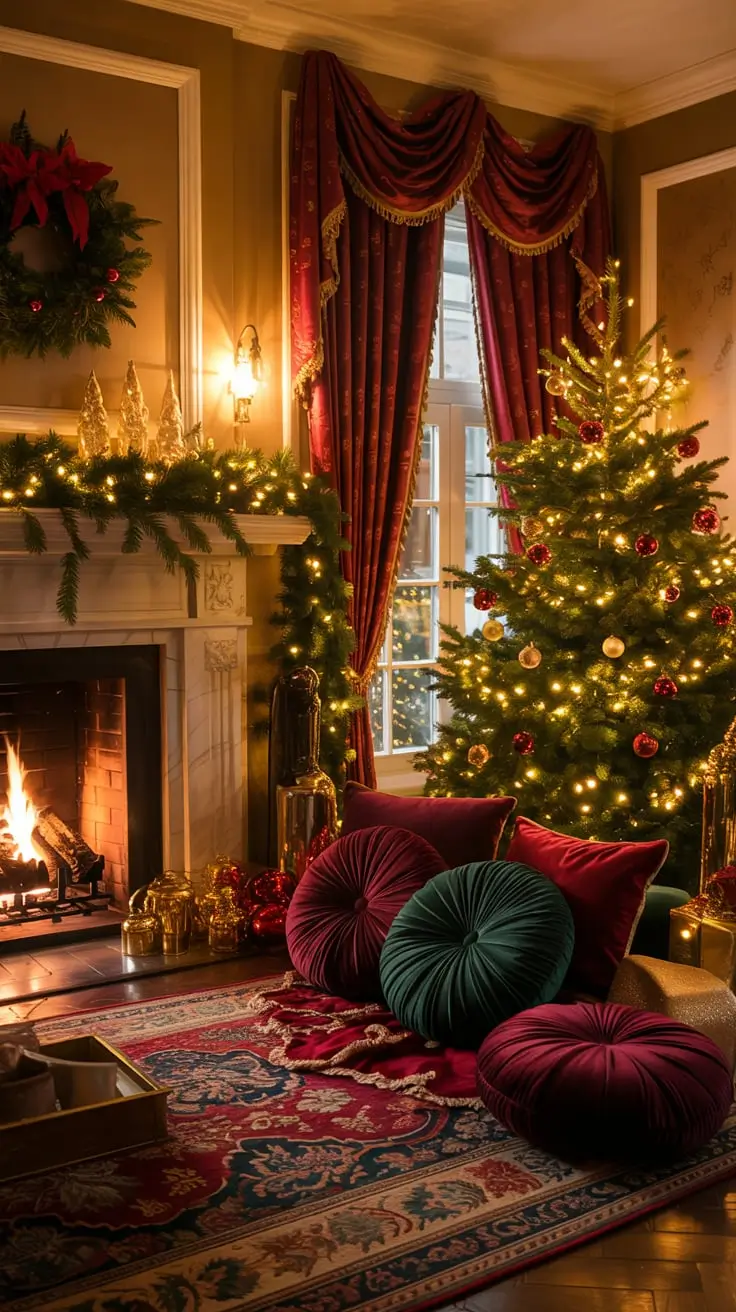 Curtains Living Room Ideas 2026: Modern, Classy & Cozy Curtain Trends For Every Home