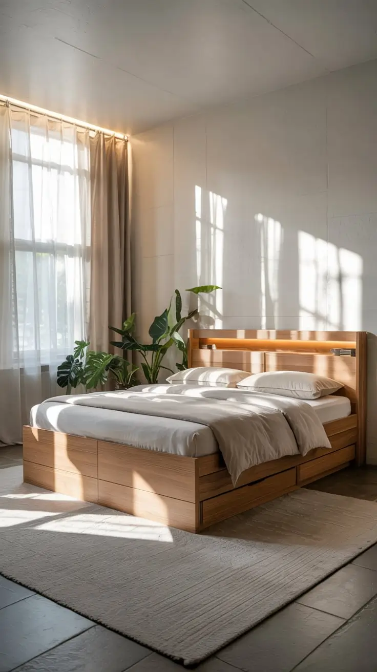 Wooden Bed Design Ideas 2026: Modern, Classic & Unique Bedroom Inspirations