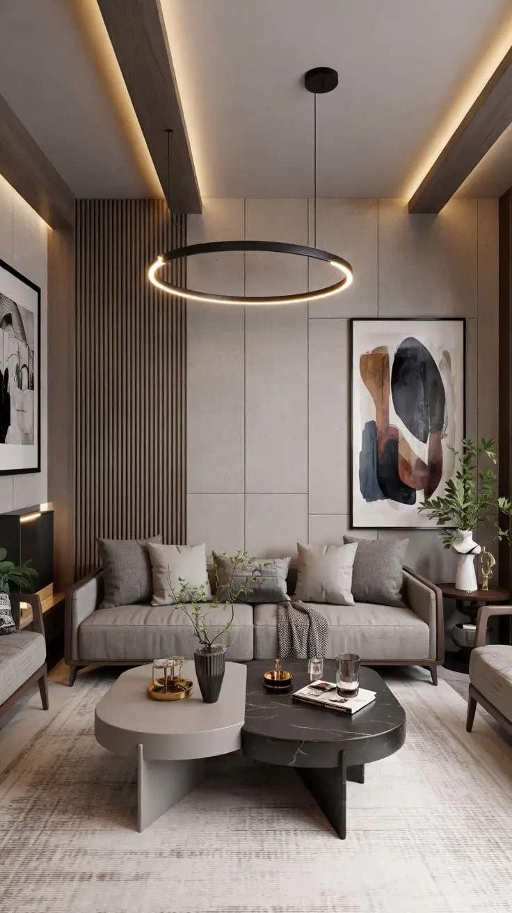 Living Room Painting Ideas 2026: Modern Color Inspiration for a Stylish Home