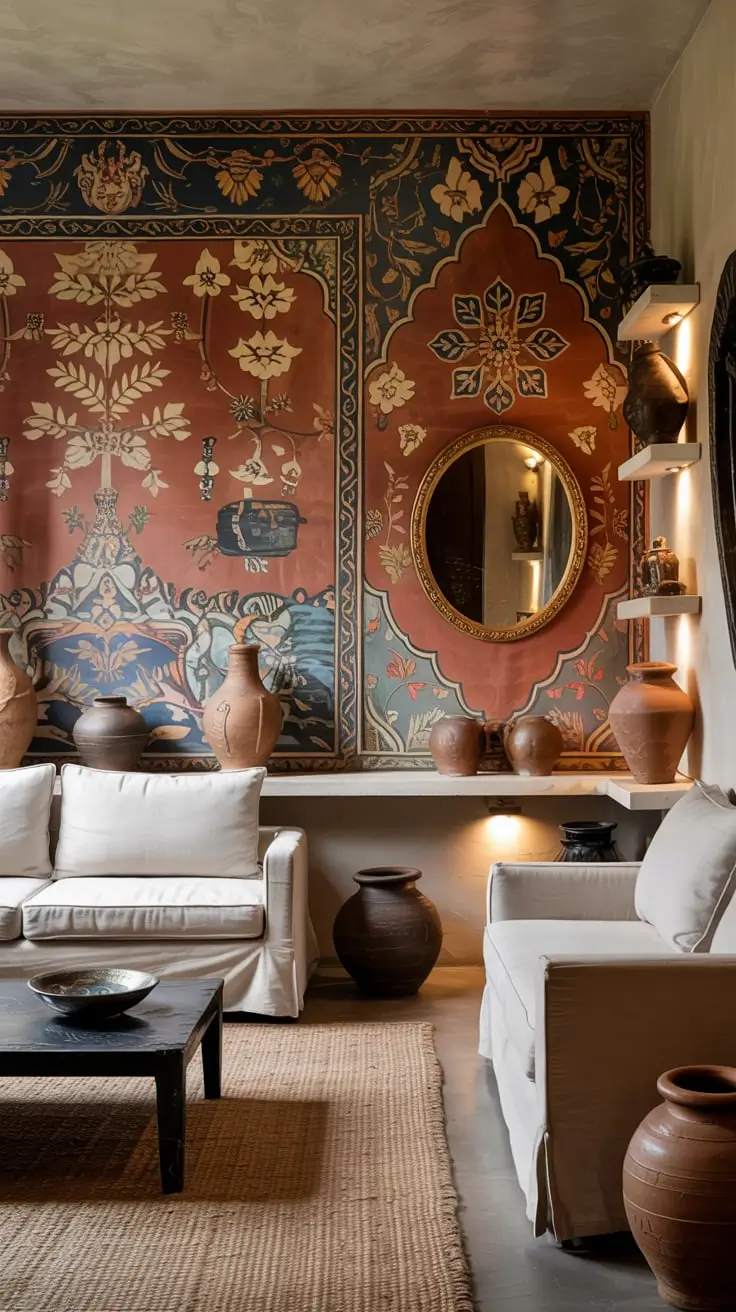 Wall Decor For Living Room 2026: Modern, Stylish and Creative Ideas for Every Home