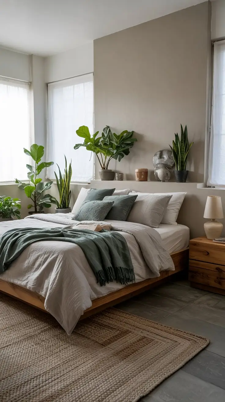 Trendy Gray Bedroom Ideas 2026: Modern & Stylish Grey Bedroom Inspirations