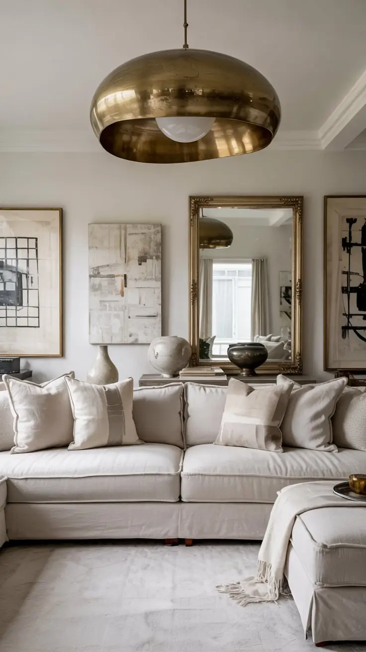 Luxury Living Room Ideas 2026: Classy, Modern & Elegant Interior Design