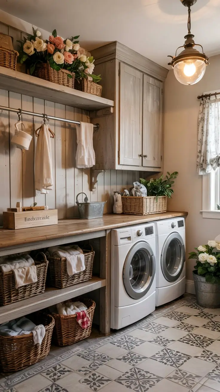 Laundry Room Remodel Ideas 2026: Stylish, Functional & Budget-Friendly Transformations
