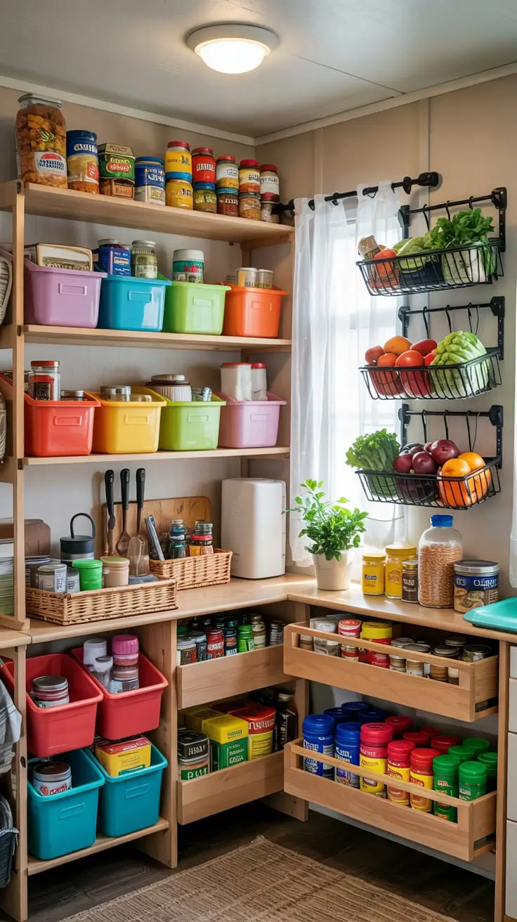 Pantry Remodel Ideas 2026: Modern Storage Solutions for Every Kitchen Space