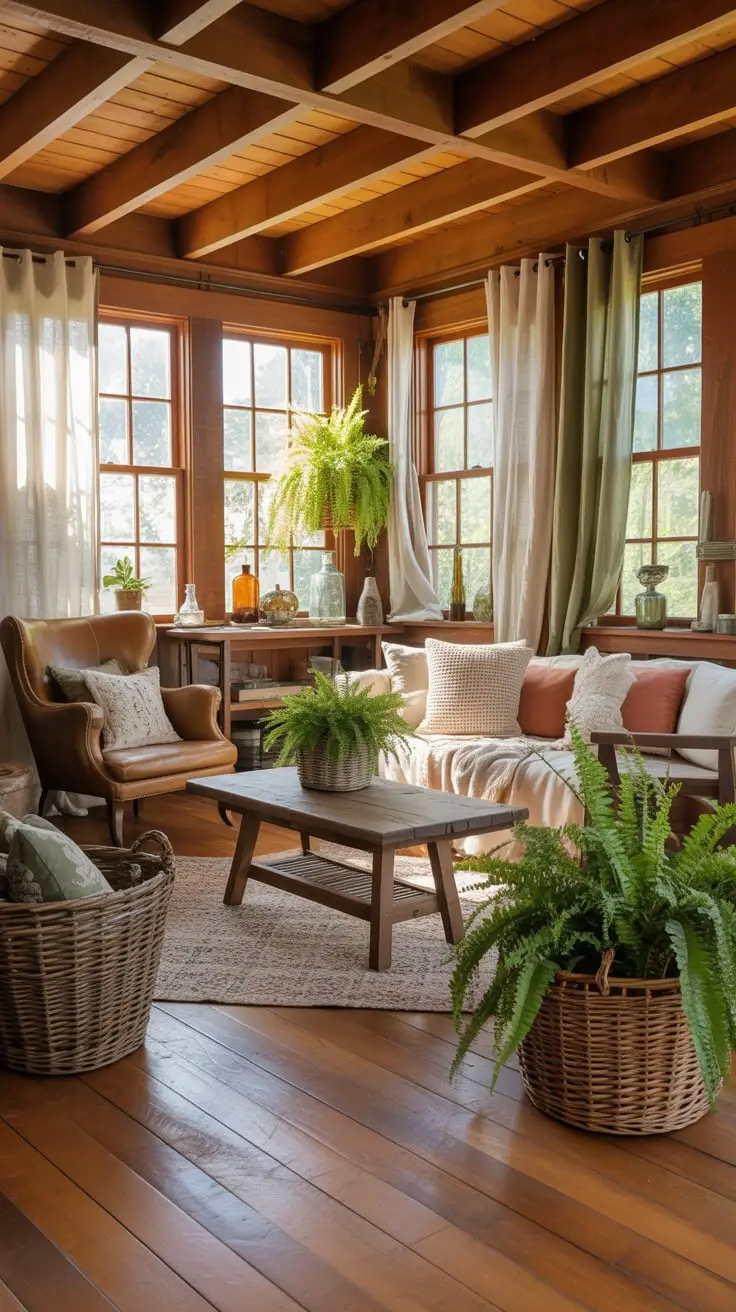 Sunroom Ideas 2026: Cozy And Modern Designs For Bright, Relaxing Spaces