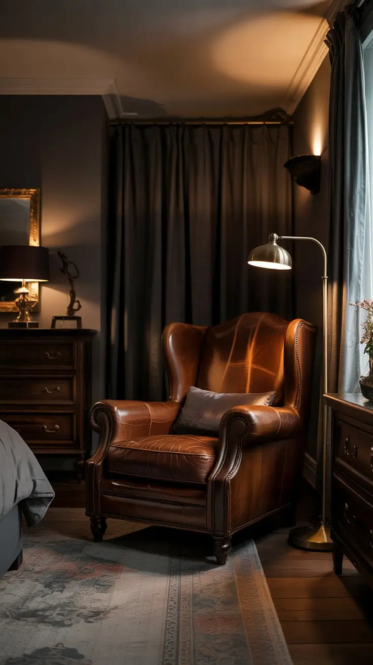 Moodys Bedroom Ideas 2026: Modern Dark & Romantic Design Inspiration