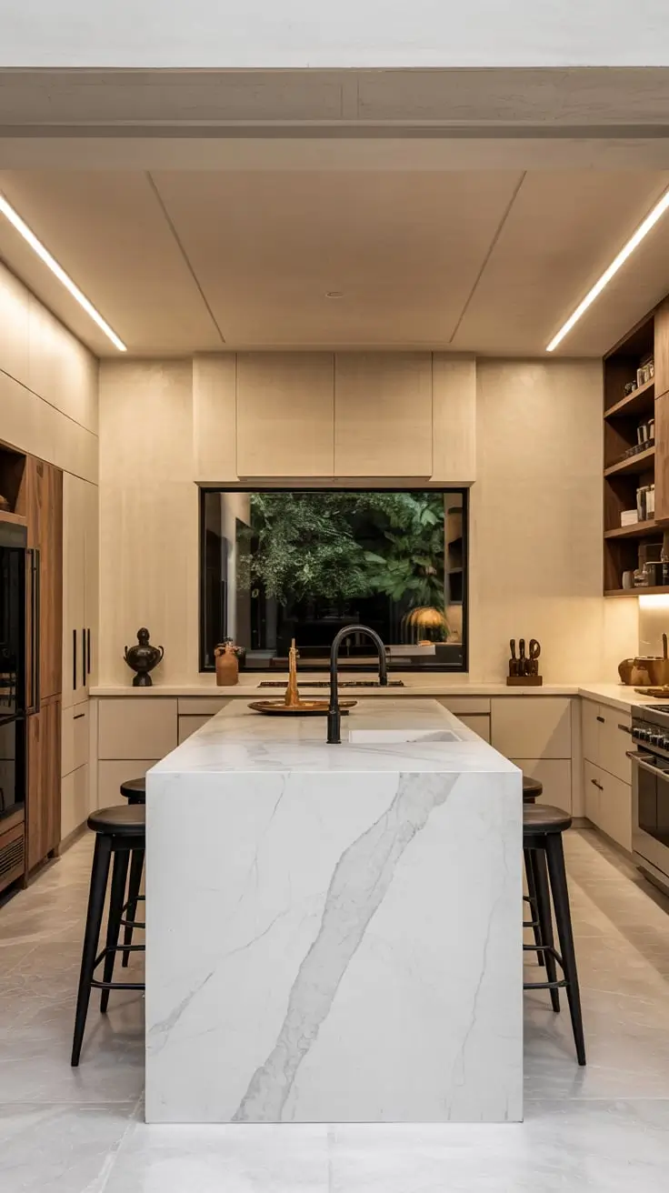 Luxury Kitchen Design 2026: Modern Interiors, Classic Elegance, and Contemporary Inspiration