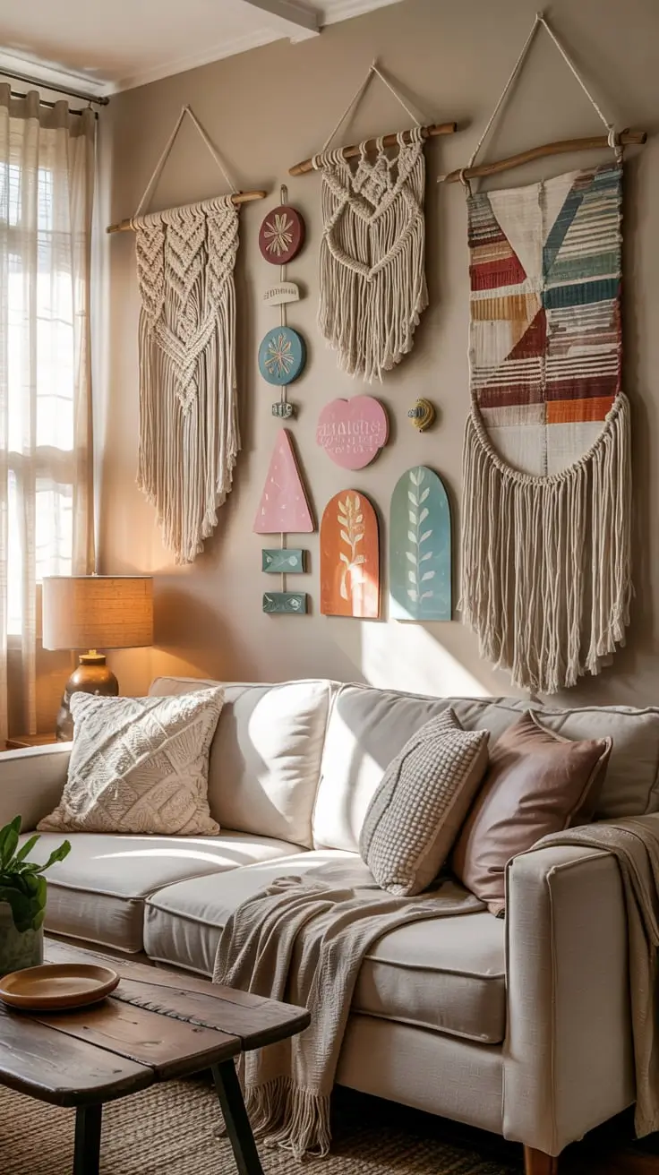 Wall Decor For Living Room 2026: Modern, Stylish and Creative Ideas for Every Home