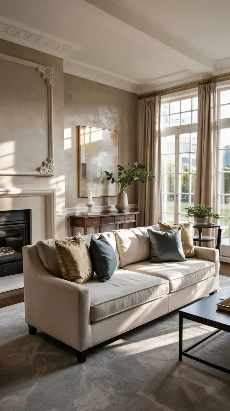 Luxury Living Room Ideas 2026: Classy, Modern & Elegant Interior Design