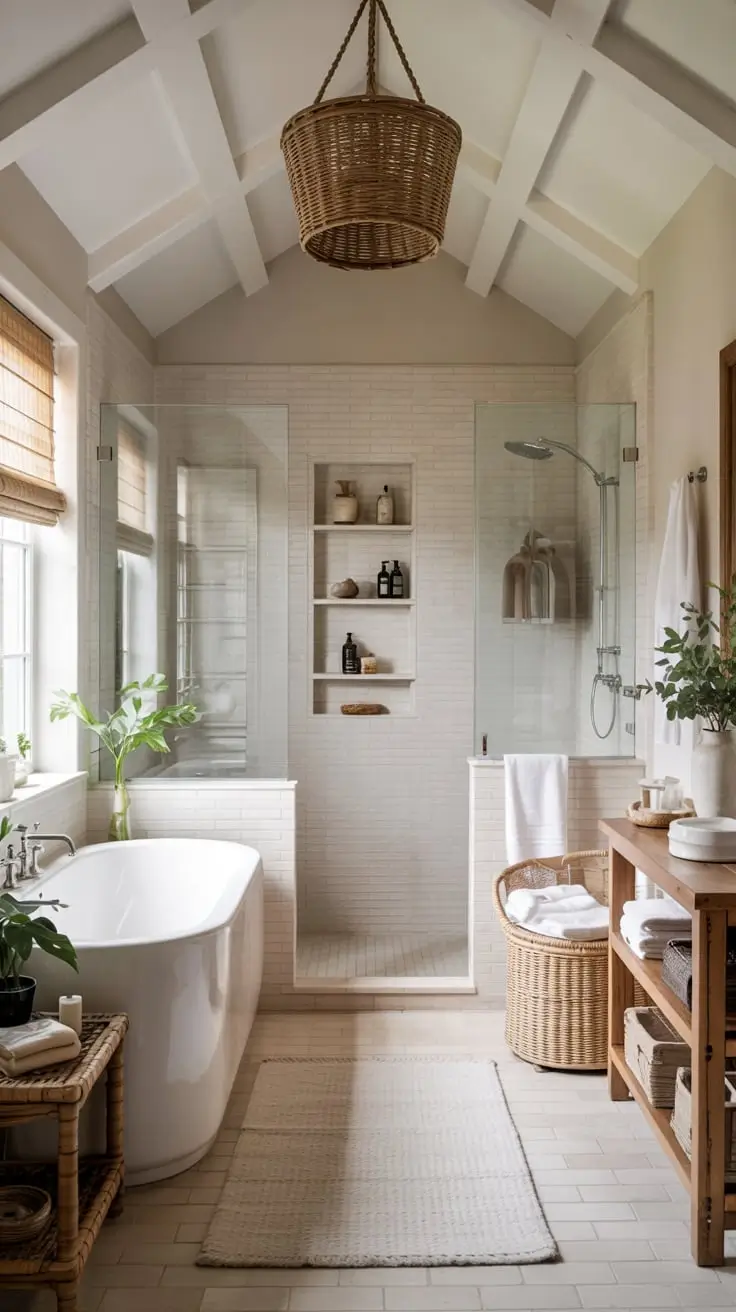 Master Bathroom Ideas 2026: Luxury, Modern Design, And Spa-Inspired Comfort