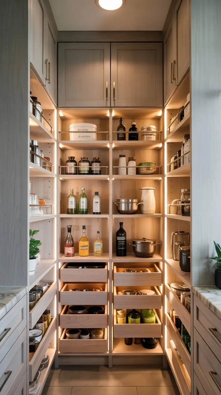 Pantry Remodel Ideas 2026: Modern Storage Solutions for Every Kitchen Space