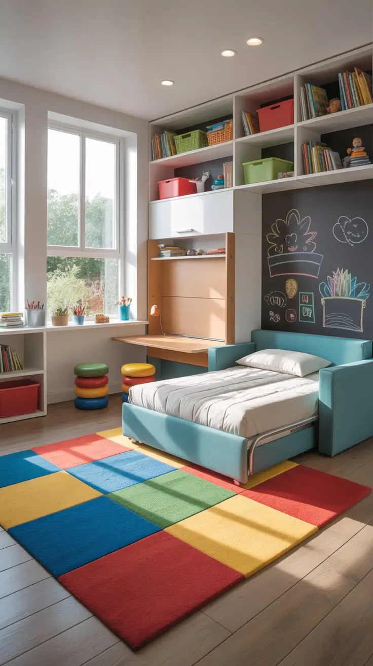 Kids Room Remodel Ideas 2026: Top Trends for Modern Family Spaces