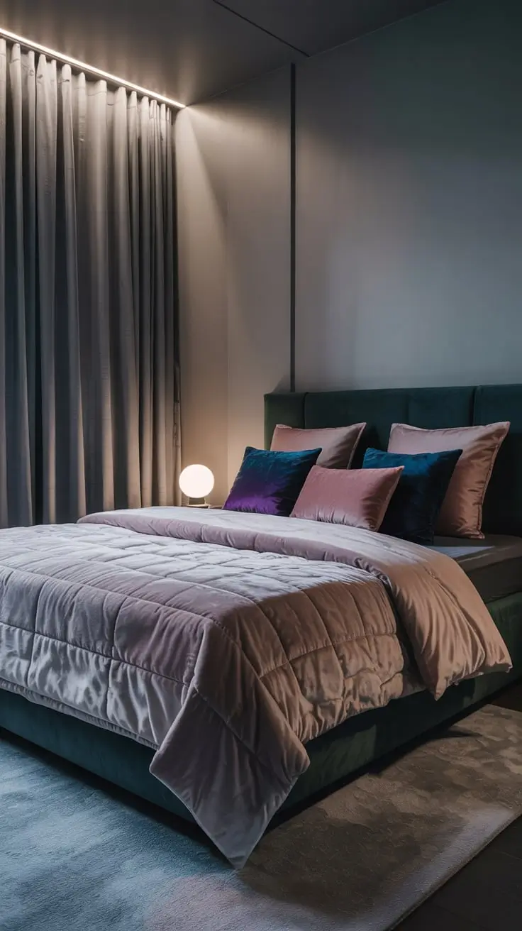 Moodys Bedroom Ideas 2026: Modern Dark & Romantic Design Inspiration