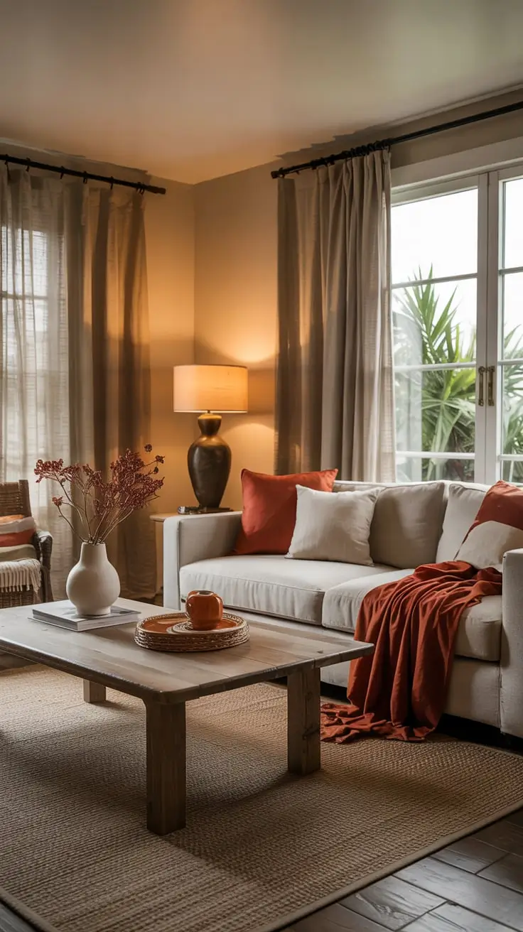 Curtains Living Room Ideas 2026: Modern, Classy & Cozy Curtain Trends For Every Home
