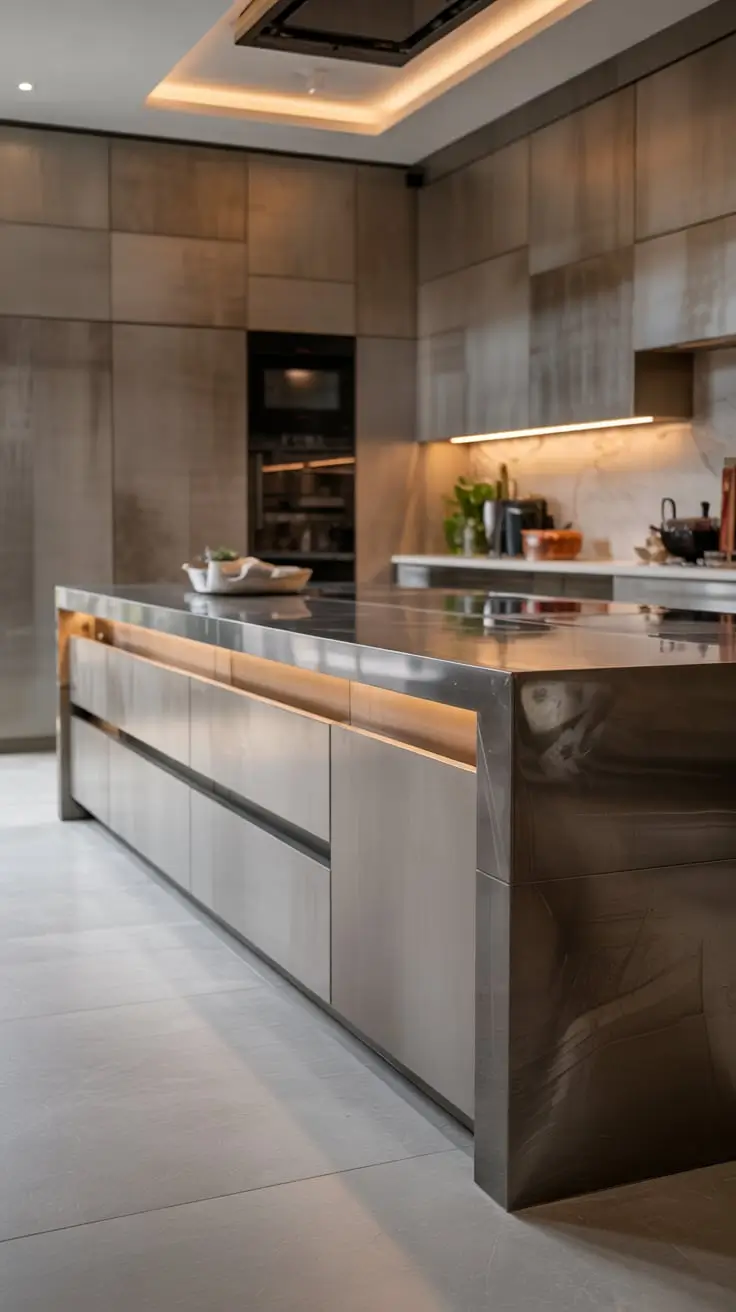 Luxury Kitchen Design 2026: Modern Interiors, Classic Elegance, and Contemporary Inspiration