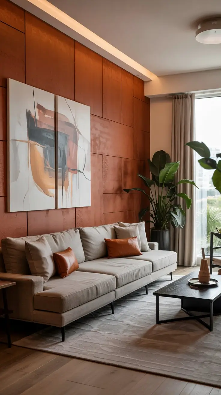 Living Room Painting Ideas 2026: Modern Color Inspiration for a Stylish Home