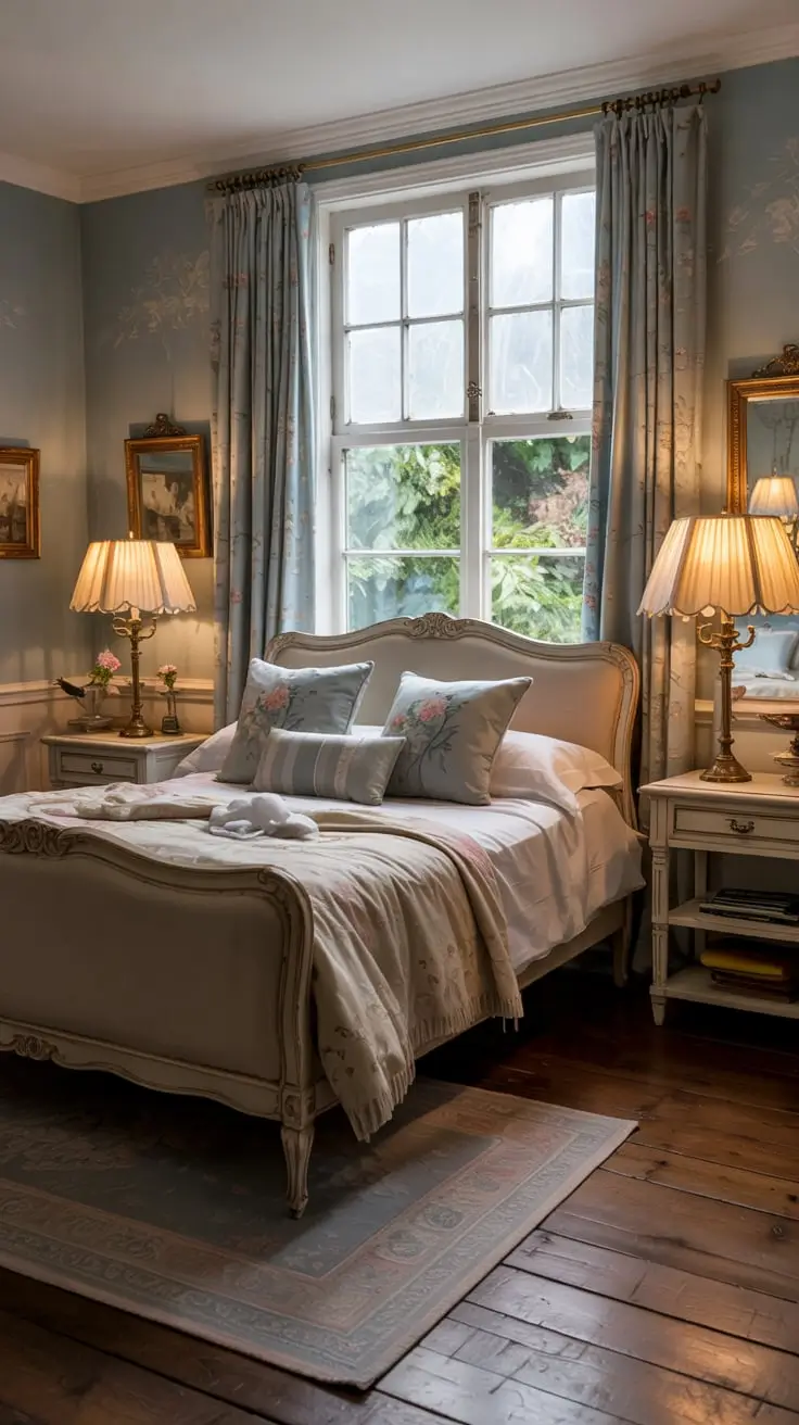 Vintages Bedroom Ideas 2026: Aesthetic, Cozy & Elegant Vintage Style