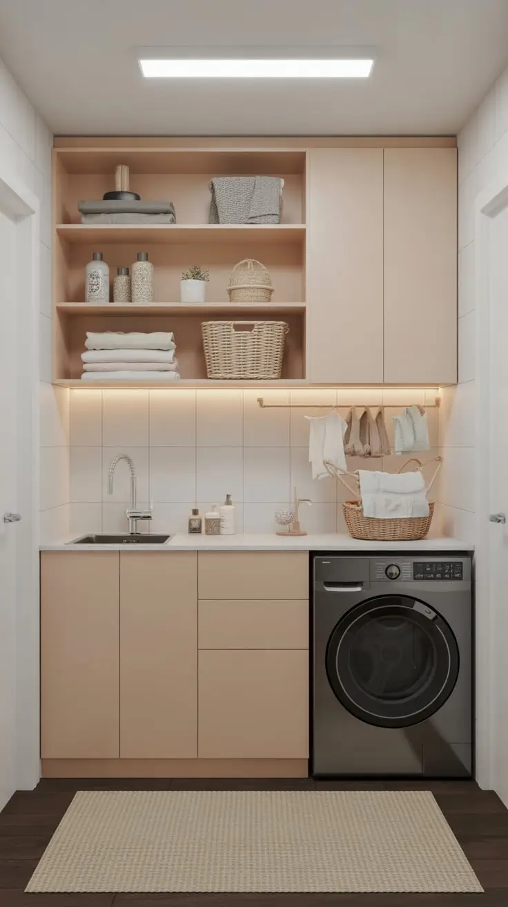 Laundry Room Remodel Ideas 2026: Stylish, Functional & Budget-Friendly Transformations
