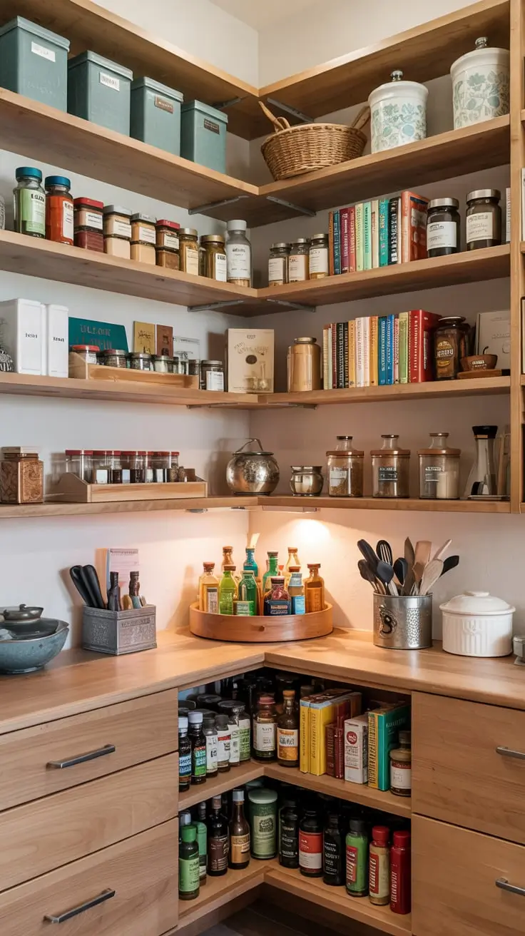 Pantry Remodel Ideas 2026: Modern Storage Solutions for Every Kitchen Space