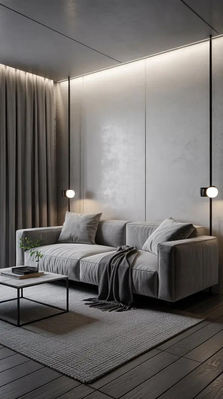 Whites Living Room Ideas 2026: Modern Color Palettes, Walls, and Design Trends