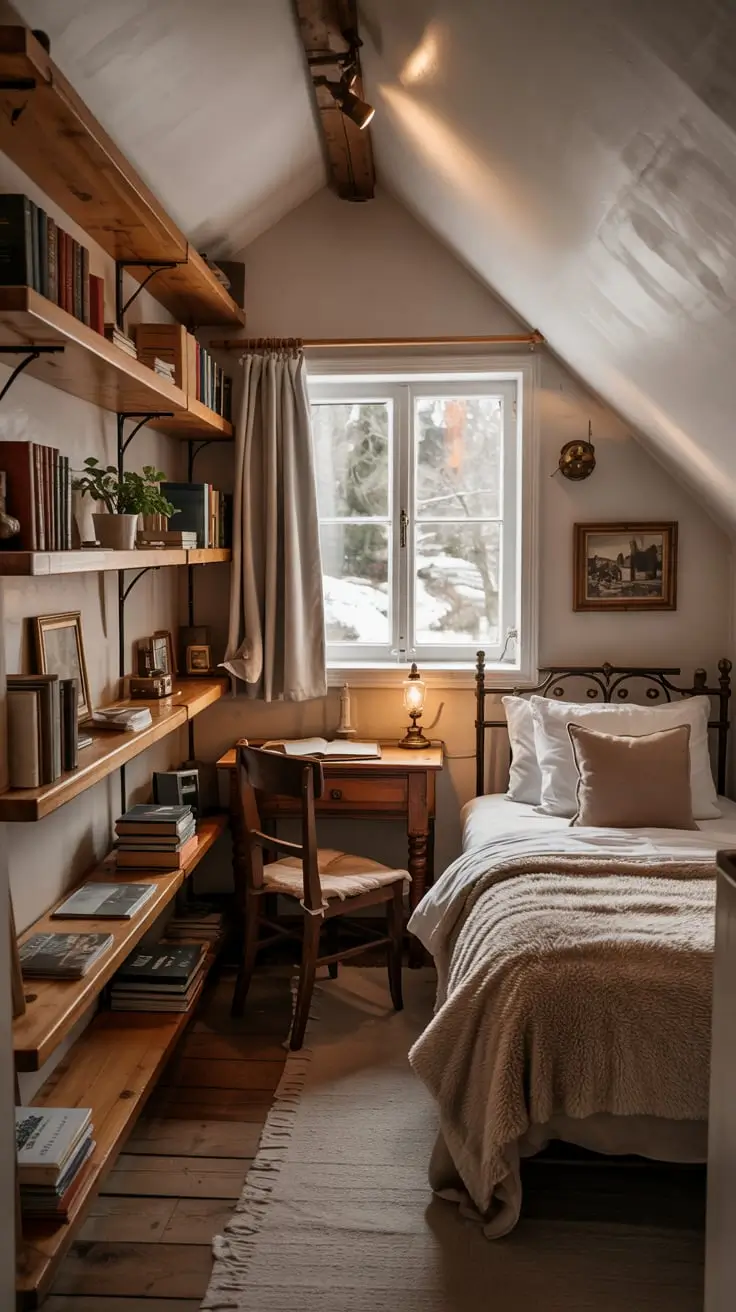 Attic Bedroom Ideas 2026: Cozy, Aesthetic, And Modern Designs For Every Space