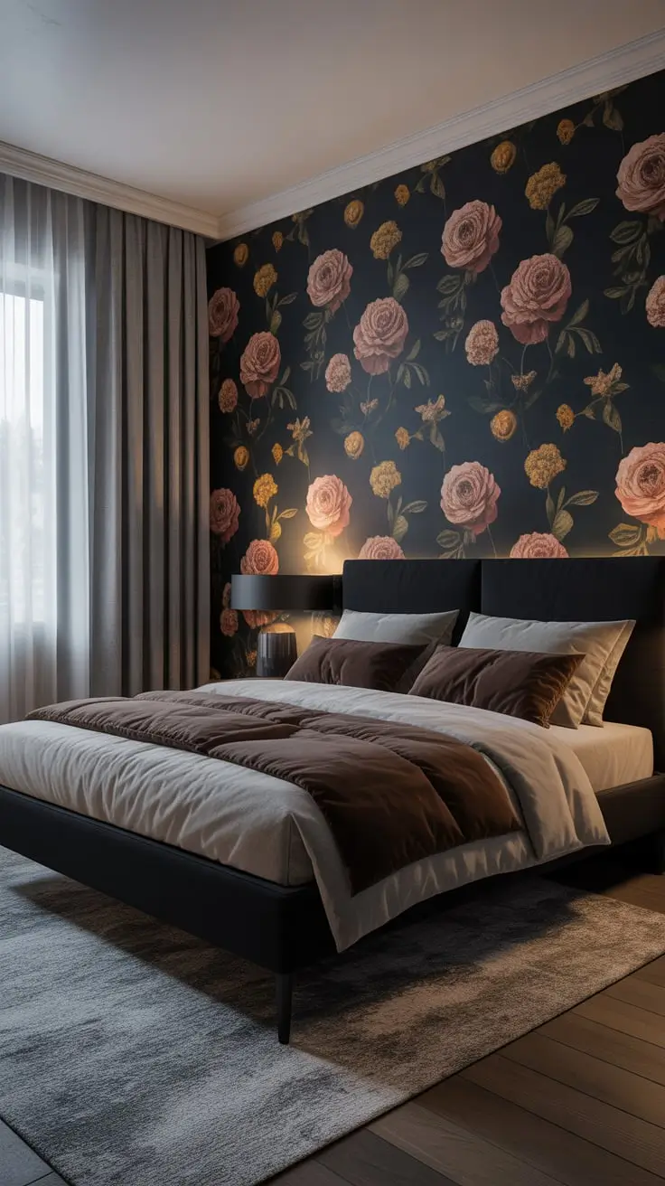 Moodys Bedroom Ideas 2026: Modern Dark & Romantic Design Inspiration