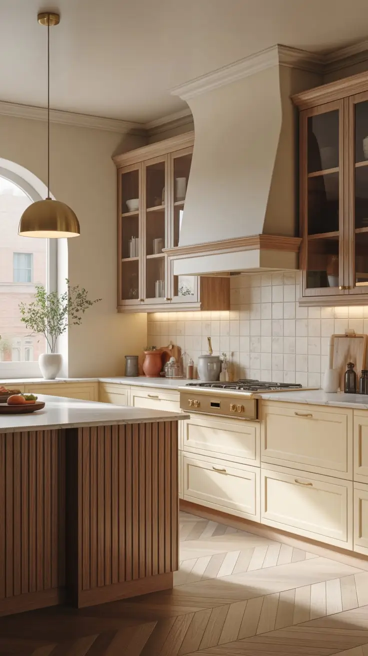 Oak Kitchen Ideas 2026: Modern, Farmhouse & Timeless Design Inspirations